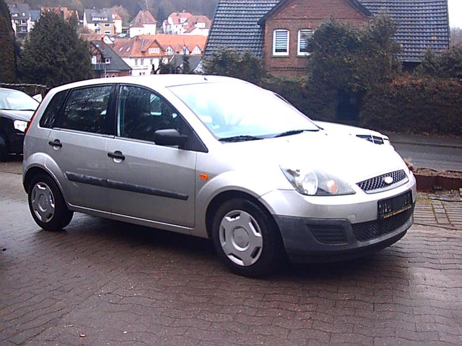 Ford Fiesta 1,3 51 kW Ambiente