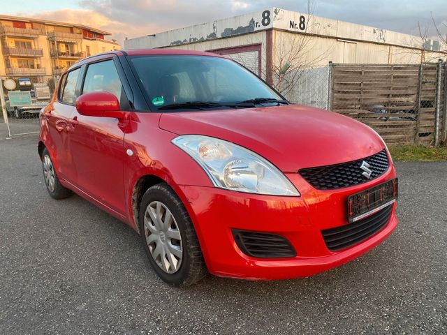 Suzuki Swift 1.2 Comfort