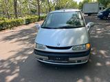 Renault espace 2.0 Benzin - gebrauchte Renault Espace aus dem Jahr 1999