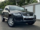 Volkswagen Touareg V6 TDI.AHK.Navi.Leder.Xenon - Volkswagen Touareg aus 2007: V6 TDI