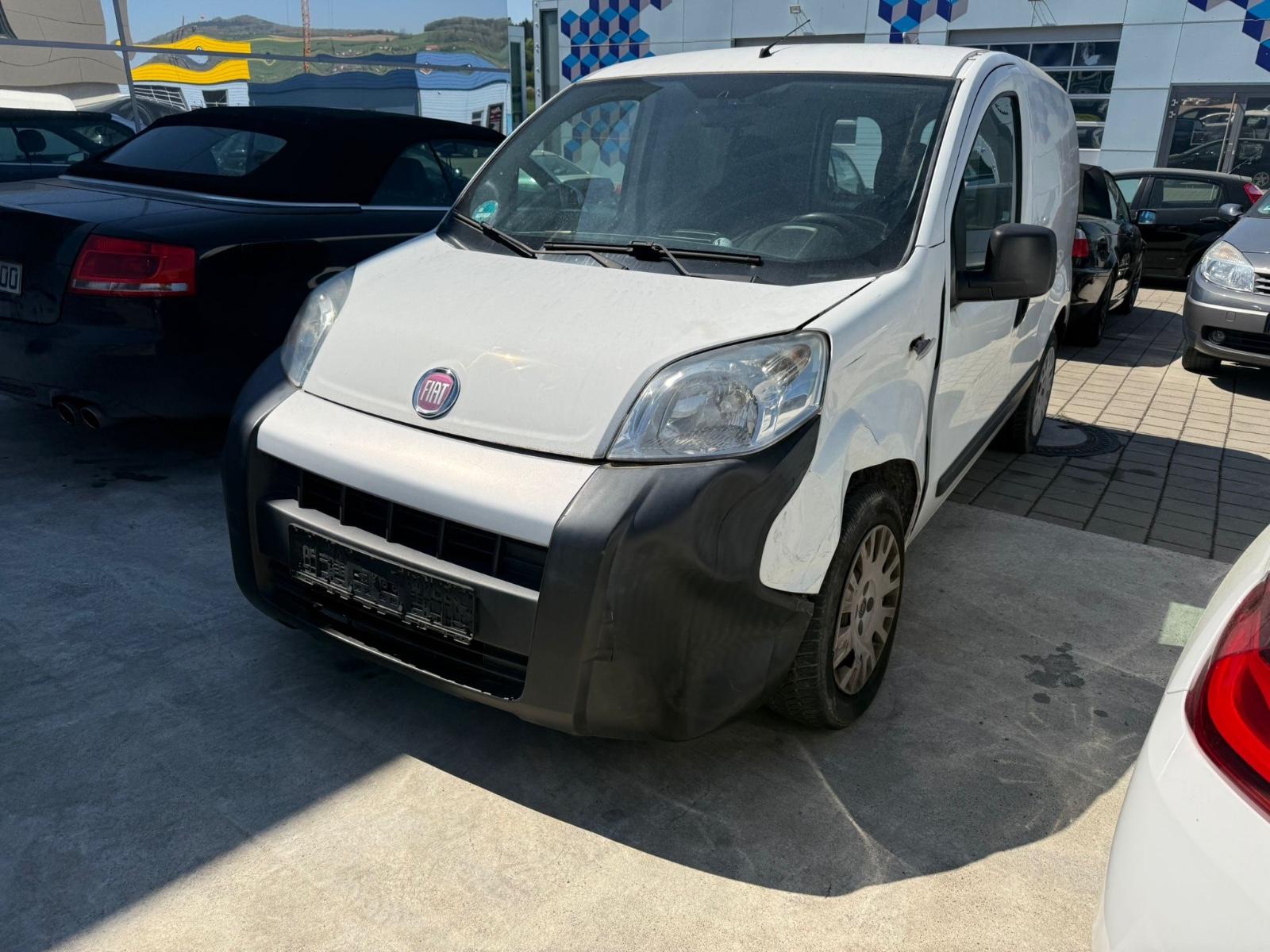 Fiat Fiorino SX Kasten