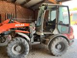 Atlas AR65 Gabel & Schaufel - Atlas Radlader Ar 65