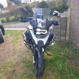 BMW R 1200 GS Adventure - Motorräder in Wiesbaden