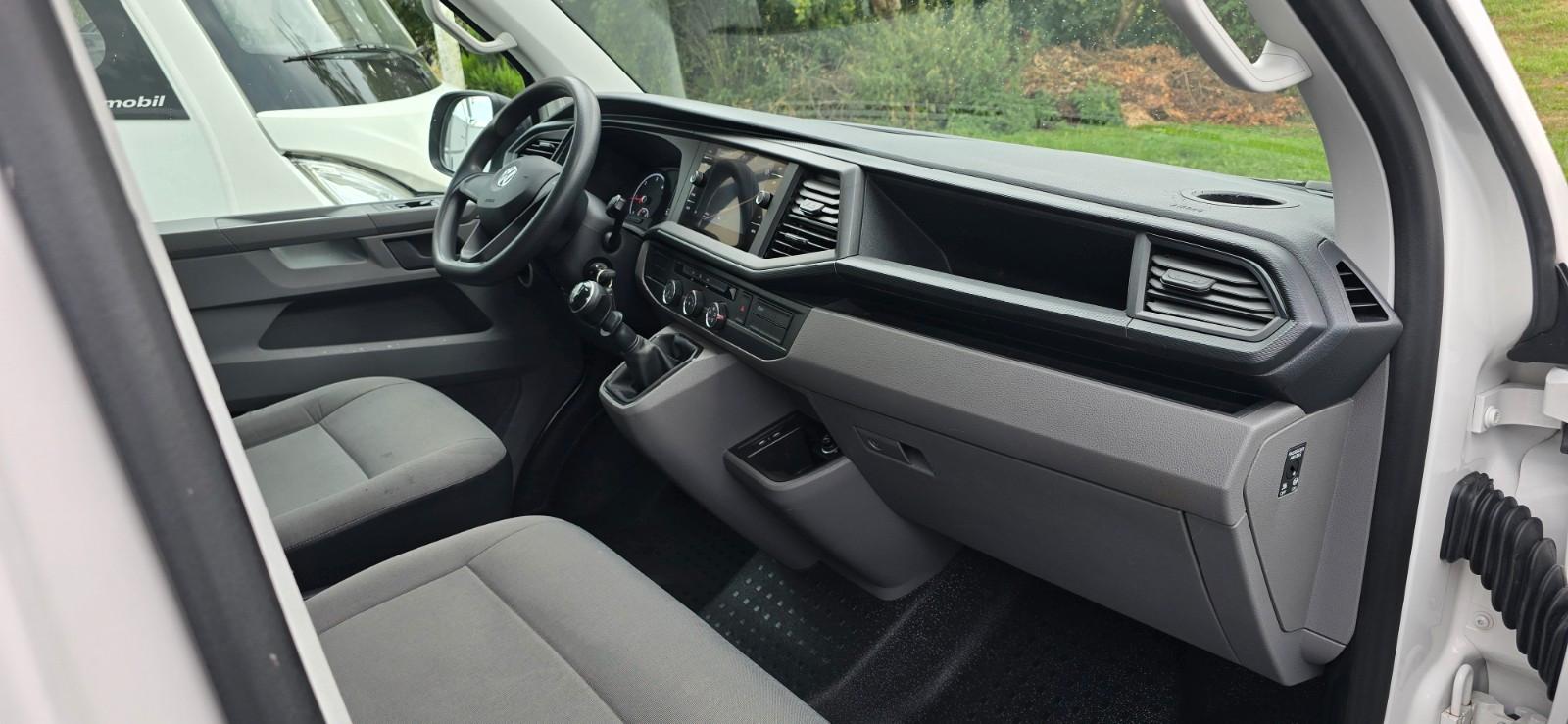 Volkswagen T6 Transporter / Klimaanlage/ Navigation, миниатюра 16