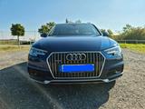 Audi A4 Allroad 2.0 TFSI S tronic quattro Avant - - Audi A4 Allroad mit Benzin-Antrieb