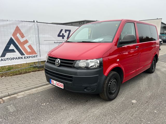 Volkswagen T5 2.0 TDI*KLIMA*AHK-2200KG*9-SITZER*EU5*1.HAND*