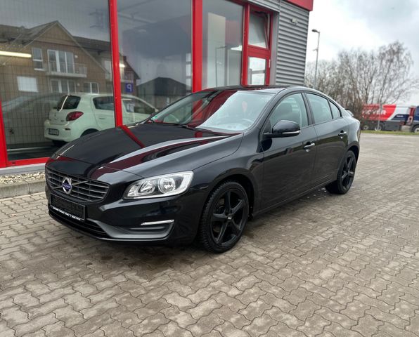 Volvo S60 Lim. Kinetic 2.0 Automatik Euro6 Schiebedach