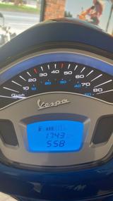 Vespa Primavera S 50  TopDeal !!! inkl. Gepäckträger - Offers