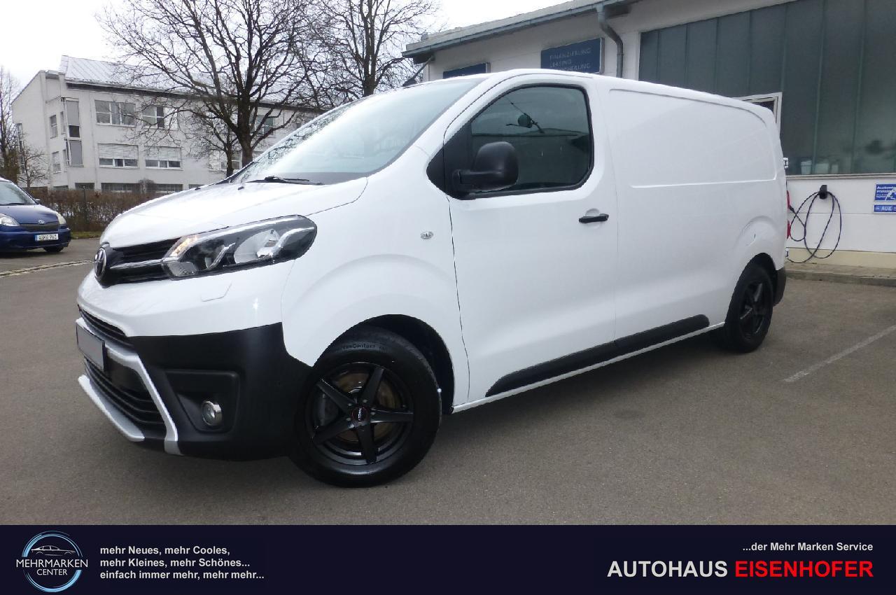 Toyota Proace L1 Kasten Meister 88 kW (120 PS), Scha...