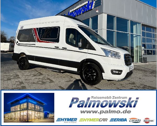 Bürstner Lineo C 590 - Hot-Deal!