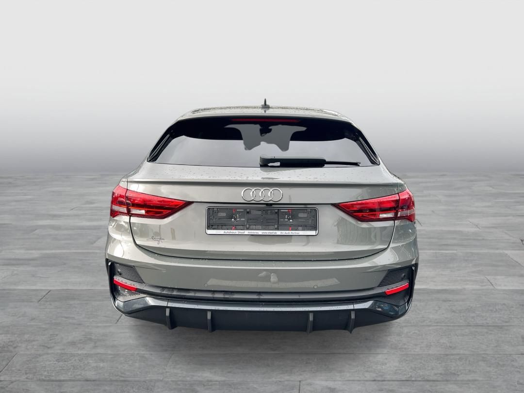Audi Q3 Sportback TFSI e 45TFSIe|LED|SMARTINT.|RFK foto 4
