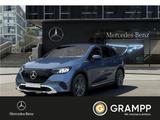 Mercedes-Benz EQE 300 SUV ElectricArtAdvanced/Distronic/Flex - blaue Mercedes-Benz EQE SUV