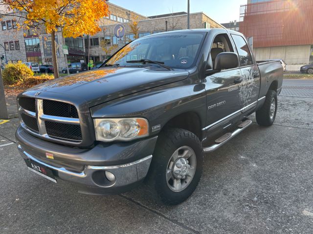 Dodge RAM 2500 "Laramie " Finanzierung Ab 2,99% "