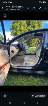 Volkswagen Phaeton 3.0 V6 TDI lang 4MOT. Tiptronic 4-Si... - VW Phaeton von privat