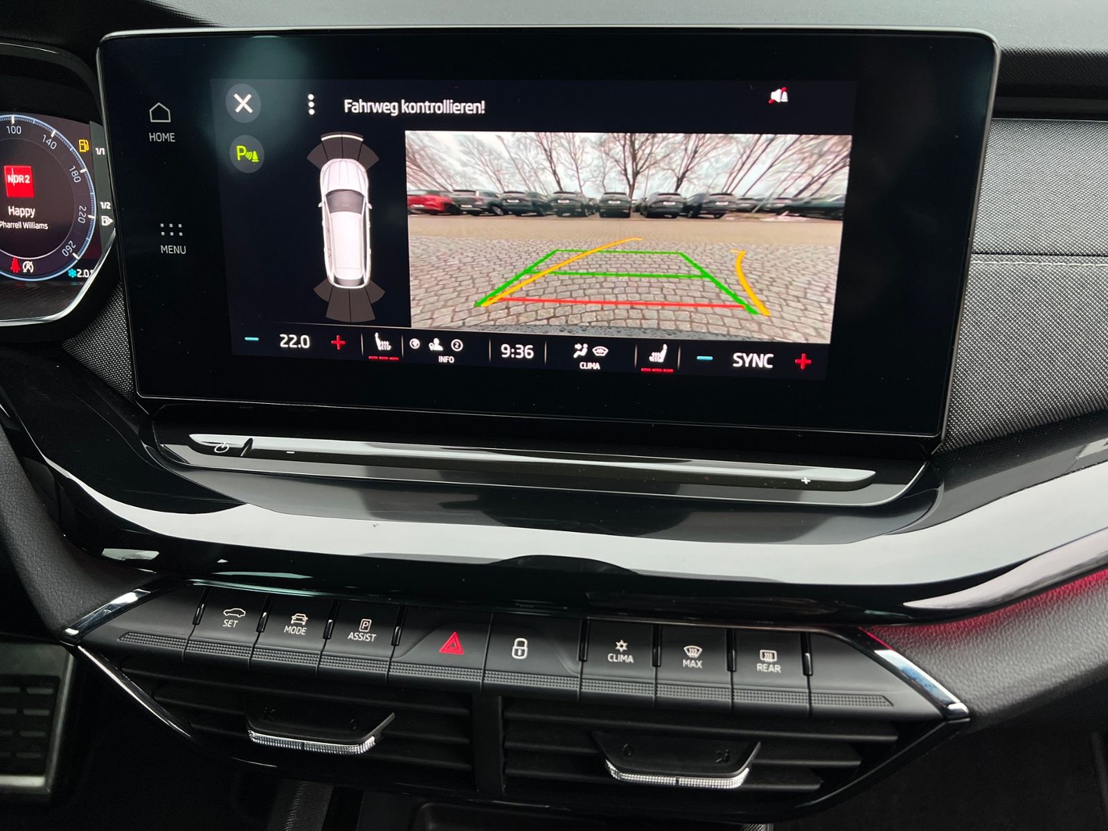 Fahrzeugabbildung SKODA Octavia Combi IV Sportline 2.0 TSI DSG 4x4 *LED,