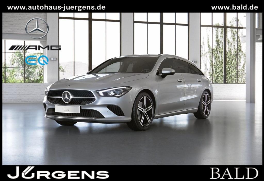 Mercedes-Benz CLA 200 d SB Progressive/LED/Cam/Totw/Ambiente