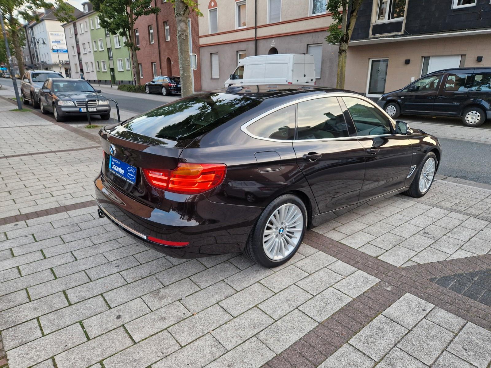 BMW 328i Gran Turismo*Xenon*Navi*Cam*Leder*Head-Up*
