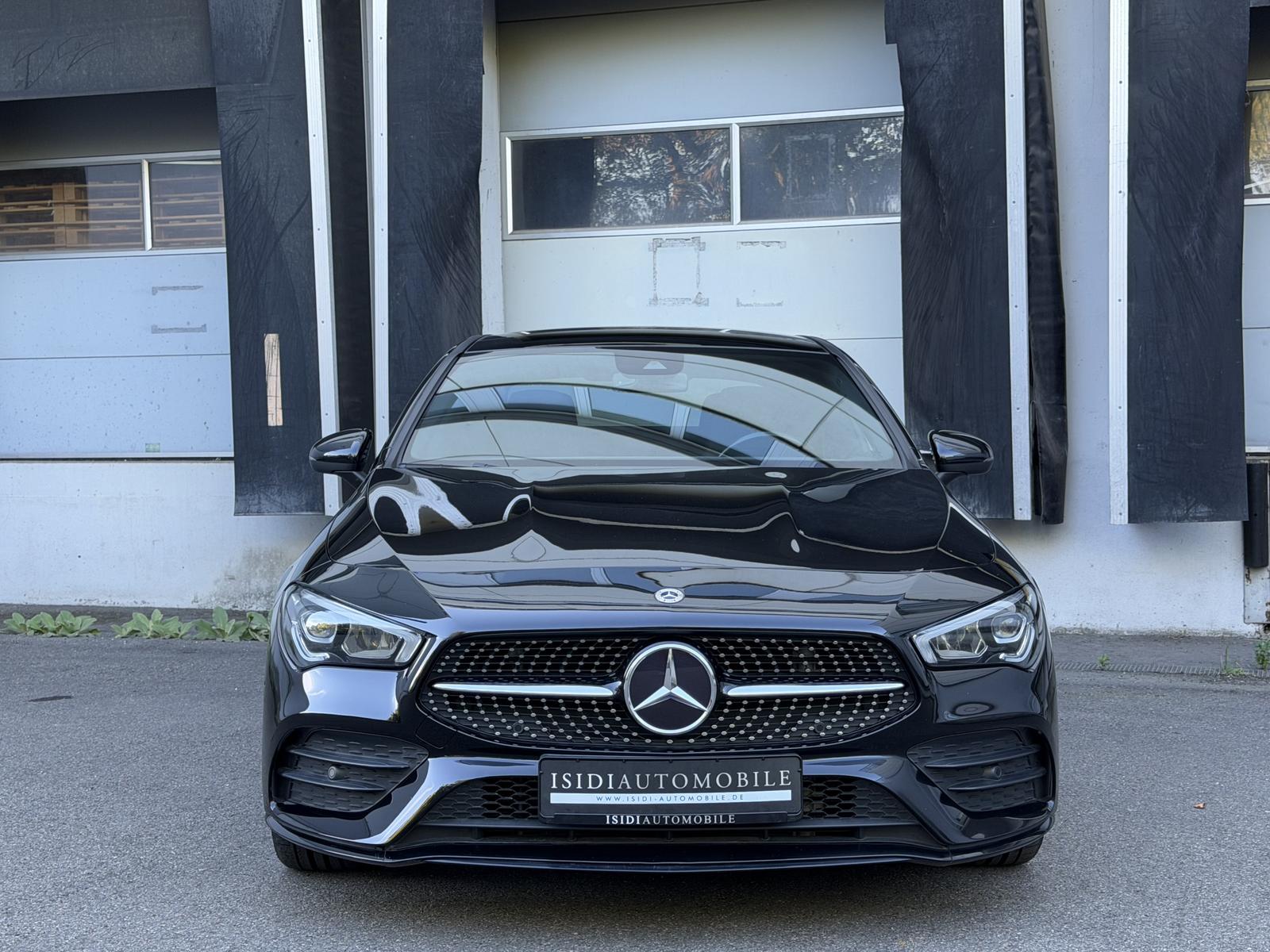 Mercedes-Benz CLA AMG LED NIGHT MBUX Pano Ambiente Kamera, миниатюра 10