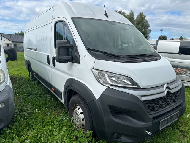 Citroën Jumper Grossraumkasten 35 L4H2 Club Heavy BlueHD — Bild 2