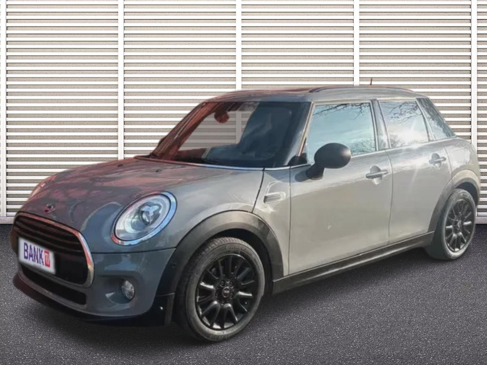 MINI ONE TOP ZUSTAND!