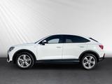 Audi Q3 Sportback 40 TFSI qu. S line S tronic AHK LED - mit Benzin-Antrieb: mit Spurwechselassistent, Geländewagen