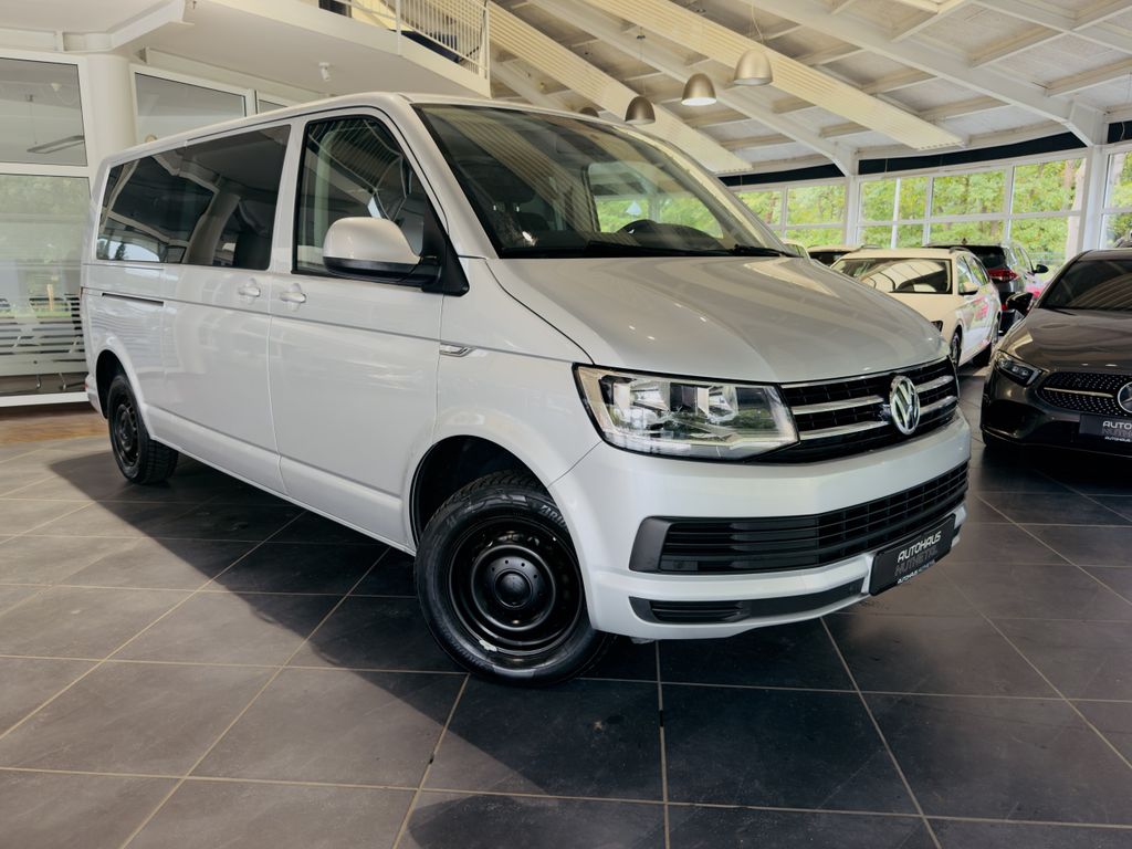 Image of Volkswagen T6 Caravelle