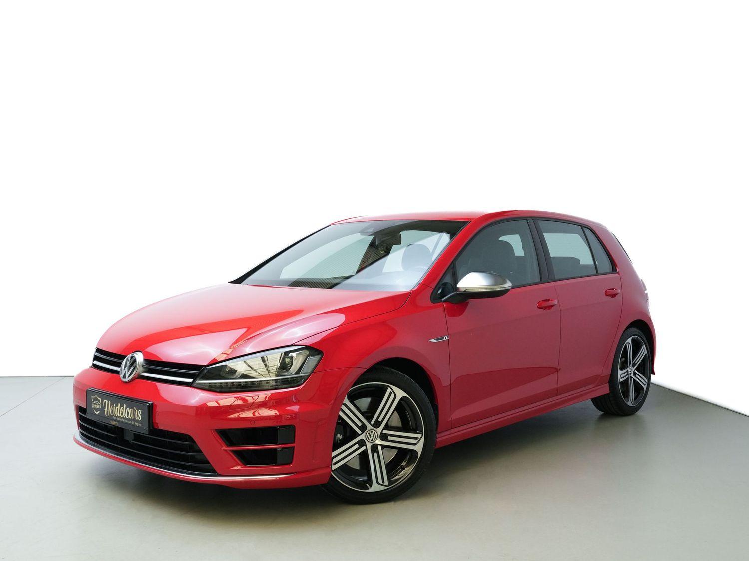 Volkswagen Golf R BMT 4Motion 1.HAND*LED*ACC*AUTOM*SH*LEDER