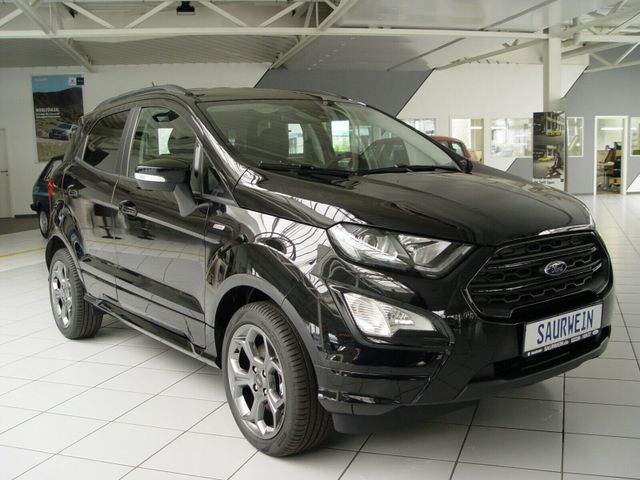 Ford EcoSport ST-Line