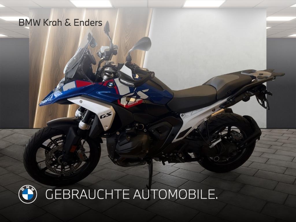 BMW R 1300 GS Trophy+4-Pakete+SZH+Doppelschalldämpfe