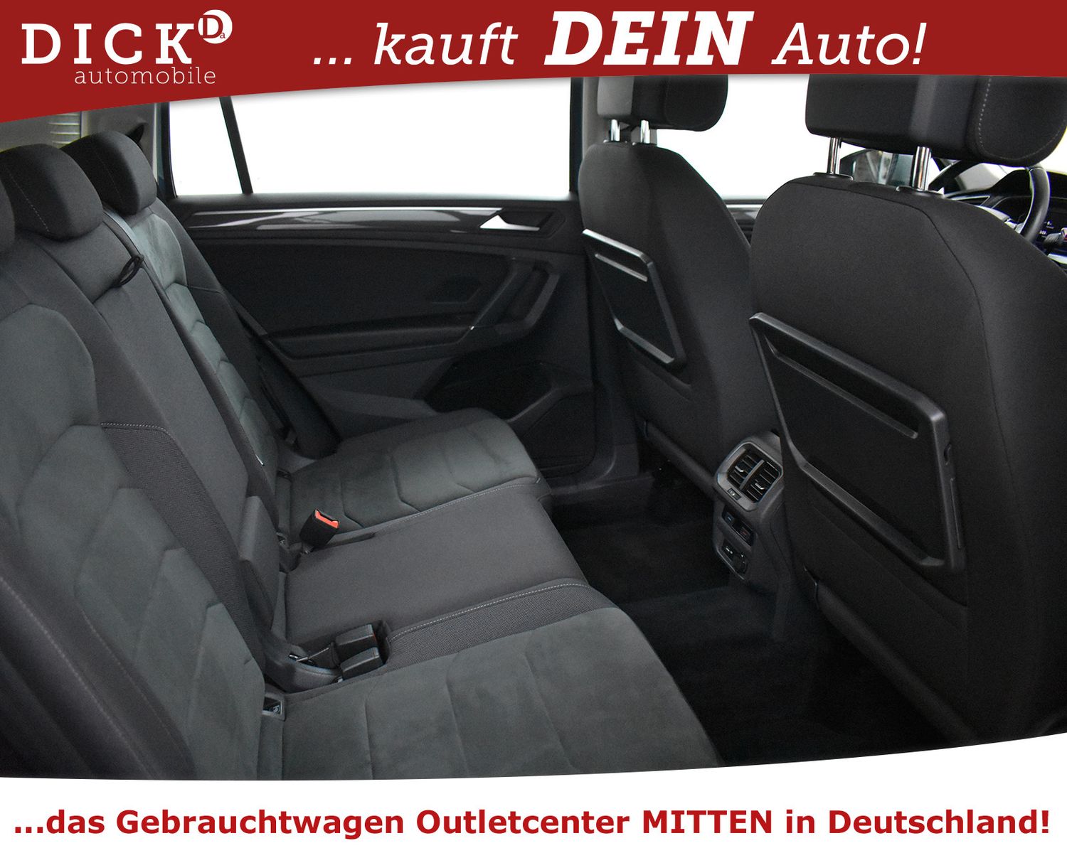 VW Tiguan Allsp 4Mot 2.0d Highl VIRTU+KAM+AHK+ACC+ - Image 16