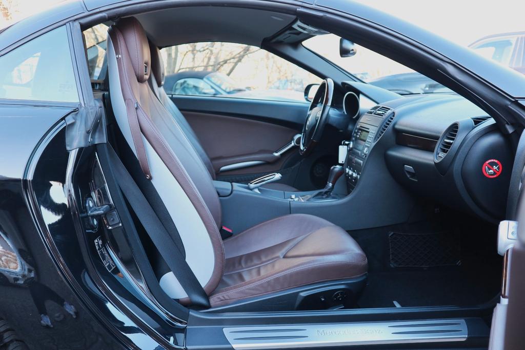 Mercedes-Benz SLK 200