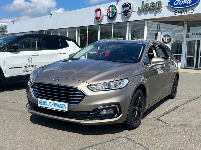 Ford Mondeo Turnier Titanium / Klimaautom., DAB, Navi