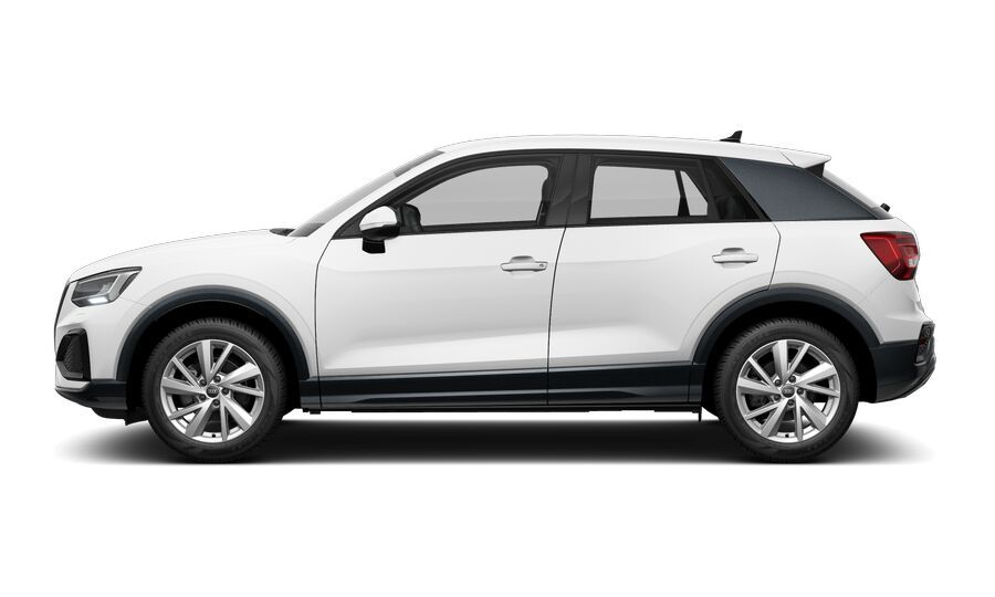 Fahrzeugabbildung Audi Q2 Advanced 30 TFSI 85(116) kW(PS) Schaltgetrieb