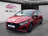 Hyundai i20 N Line *Standheizung *AHK / Standort Geldern - mit Benzin-Antrieb: Rot, Kleinwagen