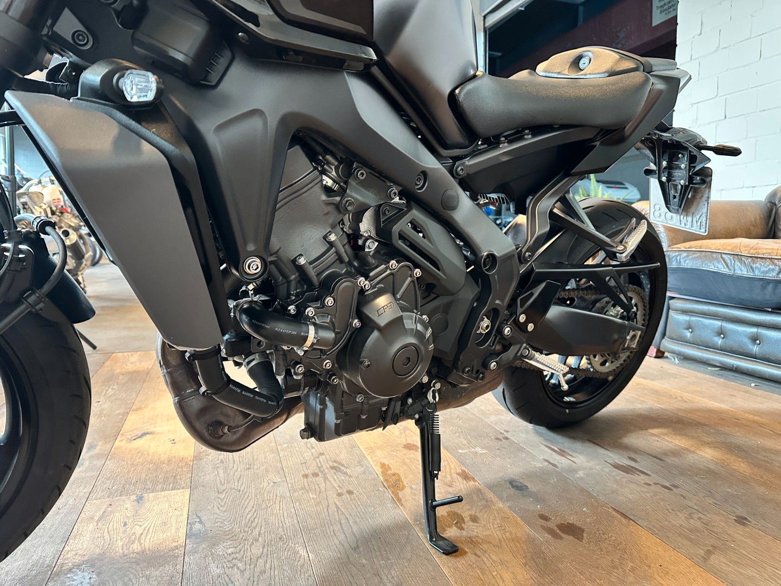 Fahrzeugabbildung Yamaha MT 09 YAMT - Aus unserem Vorführfuhrpark