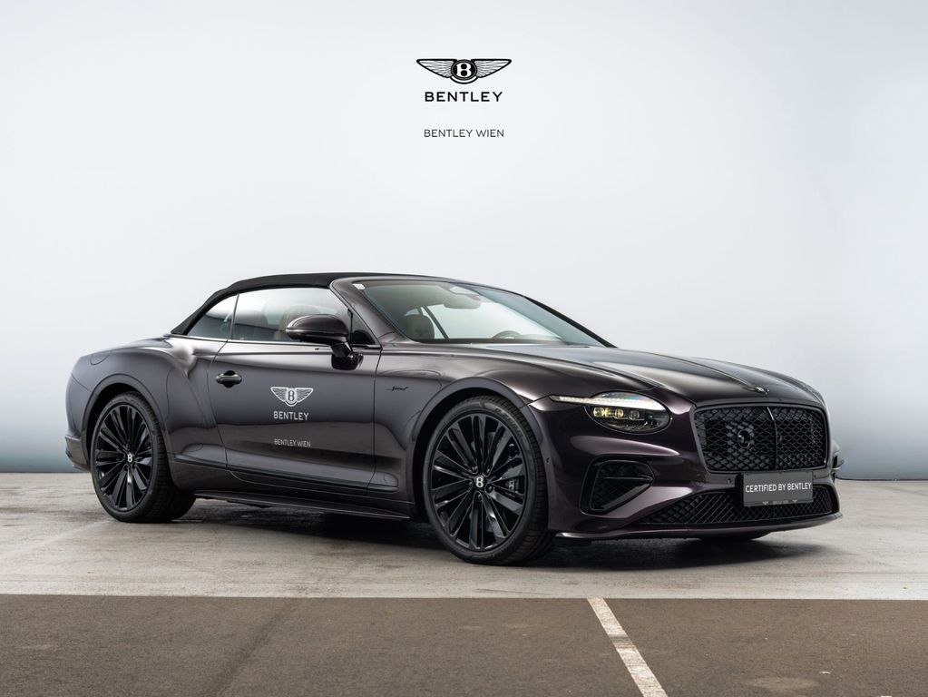 Image of Bentley Continental