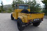 Toyota Land Cruiser BJ 45 PickUp 1981 RESTAURIERT INCL. - Toyota Land Cruiser aus 1981