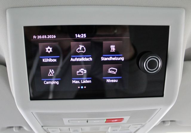 Volkswagen T6.1 California Ocean Edition DSG 4Motion AHK