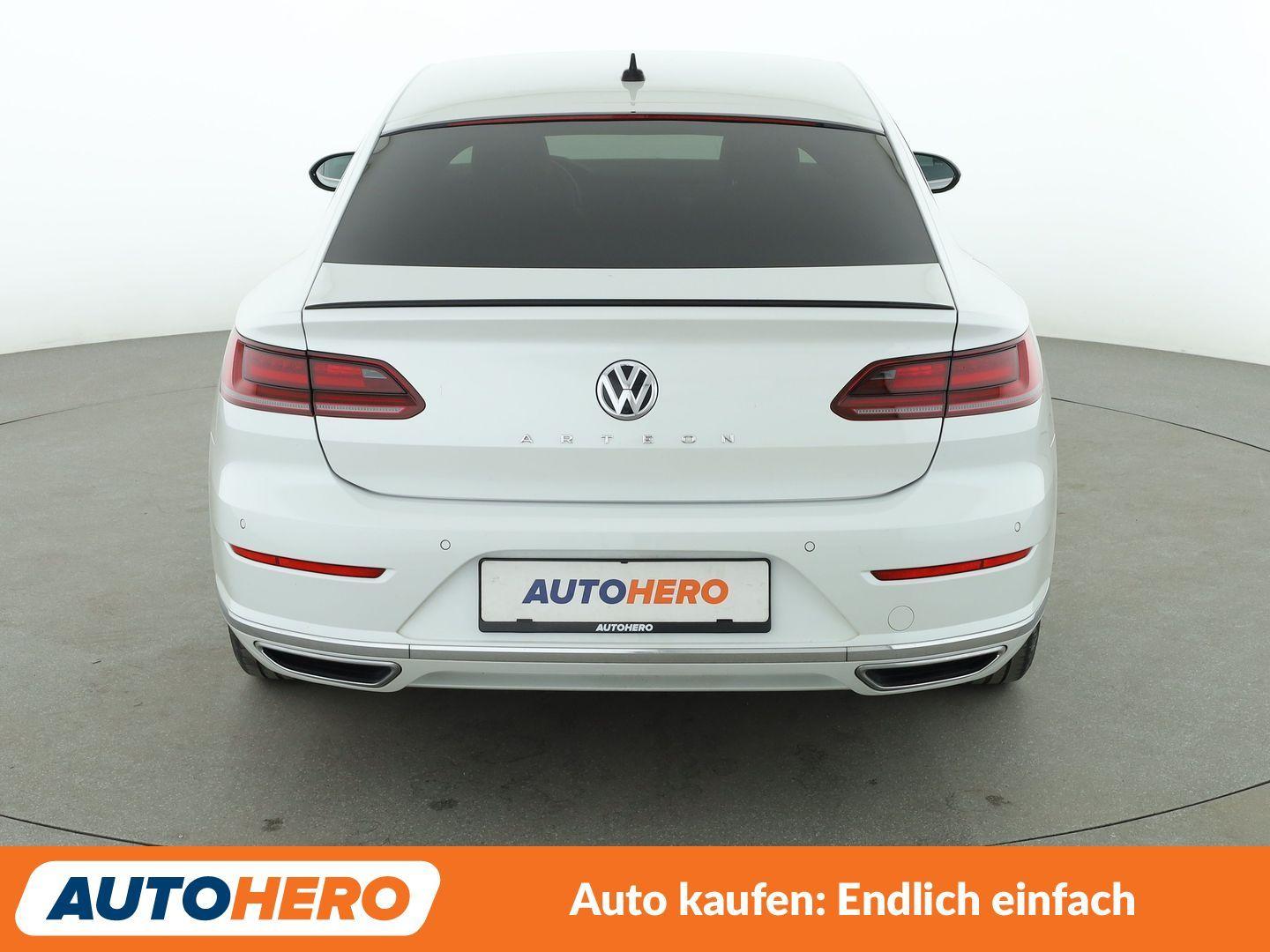 Volkswagen Arteon 2.0 TDI R-Line Aut.*NAVI*LED*ACC*CAM*PDC*, миниатюра 4