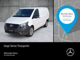 Mercedes-Benz Vito eVito 112 KA Lang Klima+ParkAss+SitzHZ - Mercedes-Benz Vito mit Elektro-Antrieb