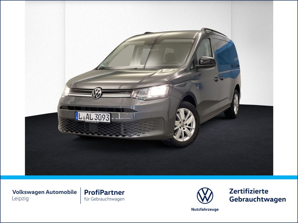 Image of Volkswagen Caddy Maxi
