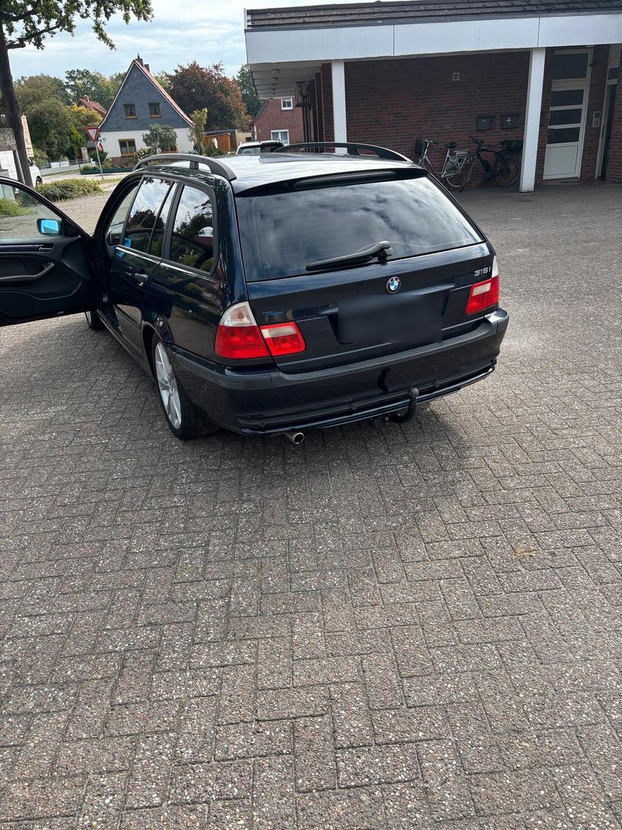 BMW 316 2004 — photo 10