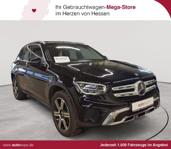 Mercedes-Benz GLC 300 de 4Matic 9G-AHK BusiP KAM