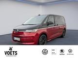 Volkswagen Multivan 2.0TDI DSG Goal LED+NAVI+AHK+VIS a VIS+ - Kompressor