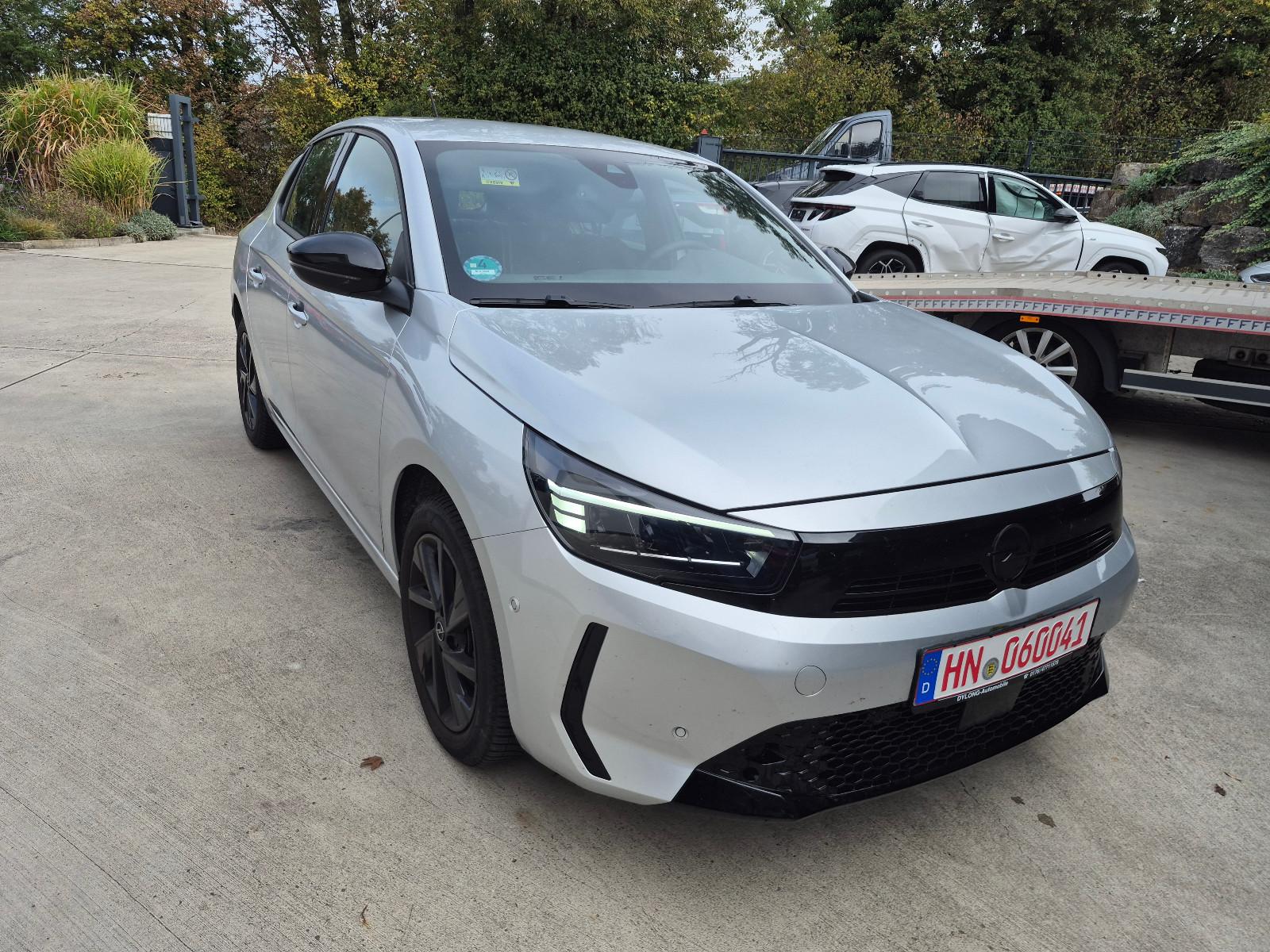 Opel Corsa F GS+KLIMA+KAMERA+SHZ
