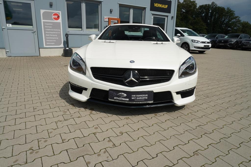 Mercedes-Benz SL 63 AMG