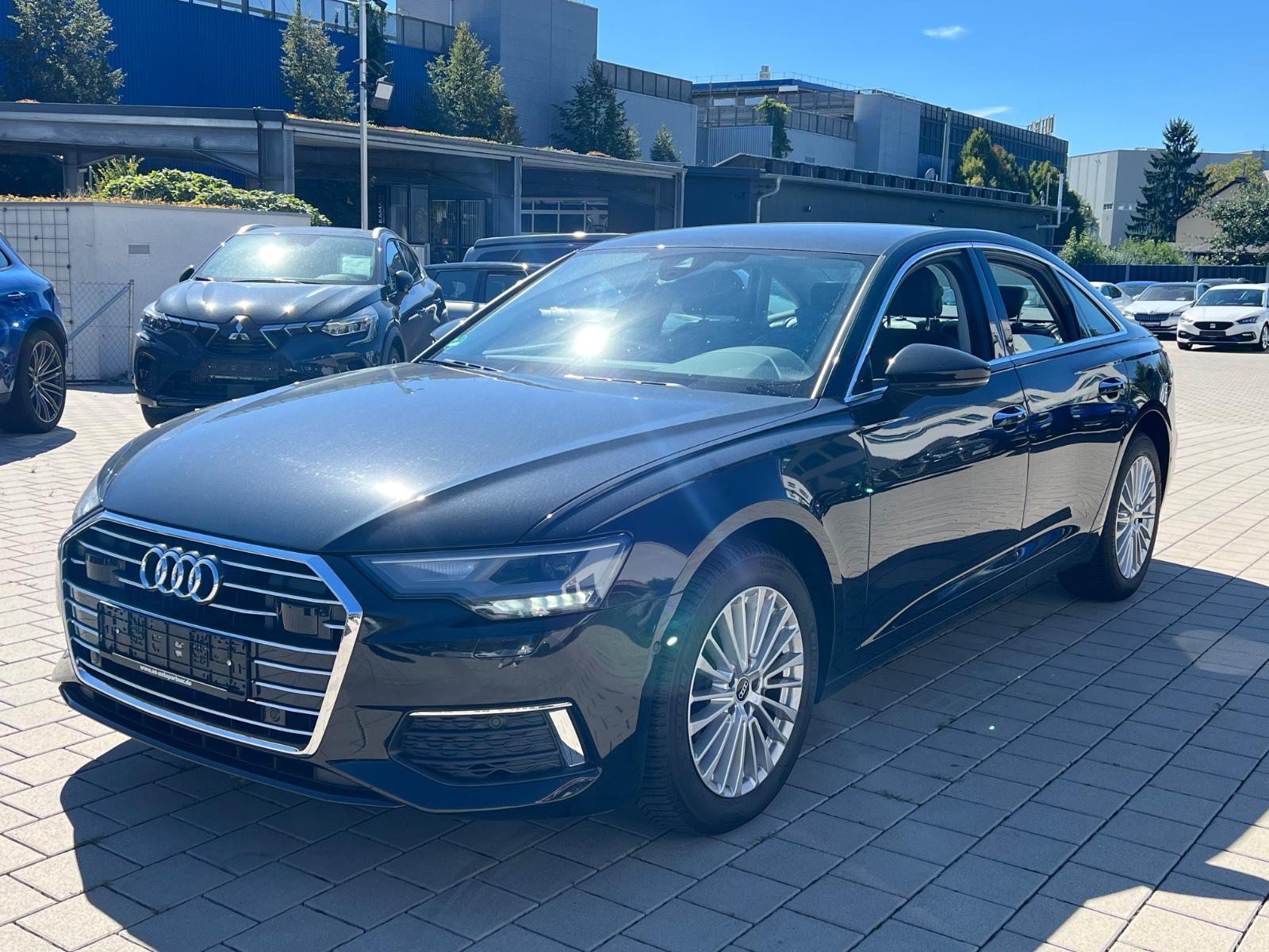 Audi A6 Lim. 40 TDI design *LEDER-KAMERA-DSP*
