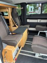 Fiat Ducato Panorama mit Wohnmobil-Spezialausbau - Fiat Ducato: Panorama