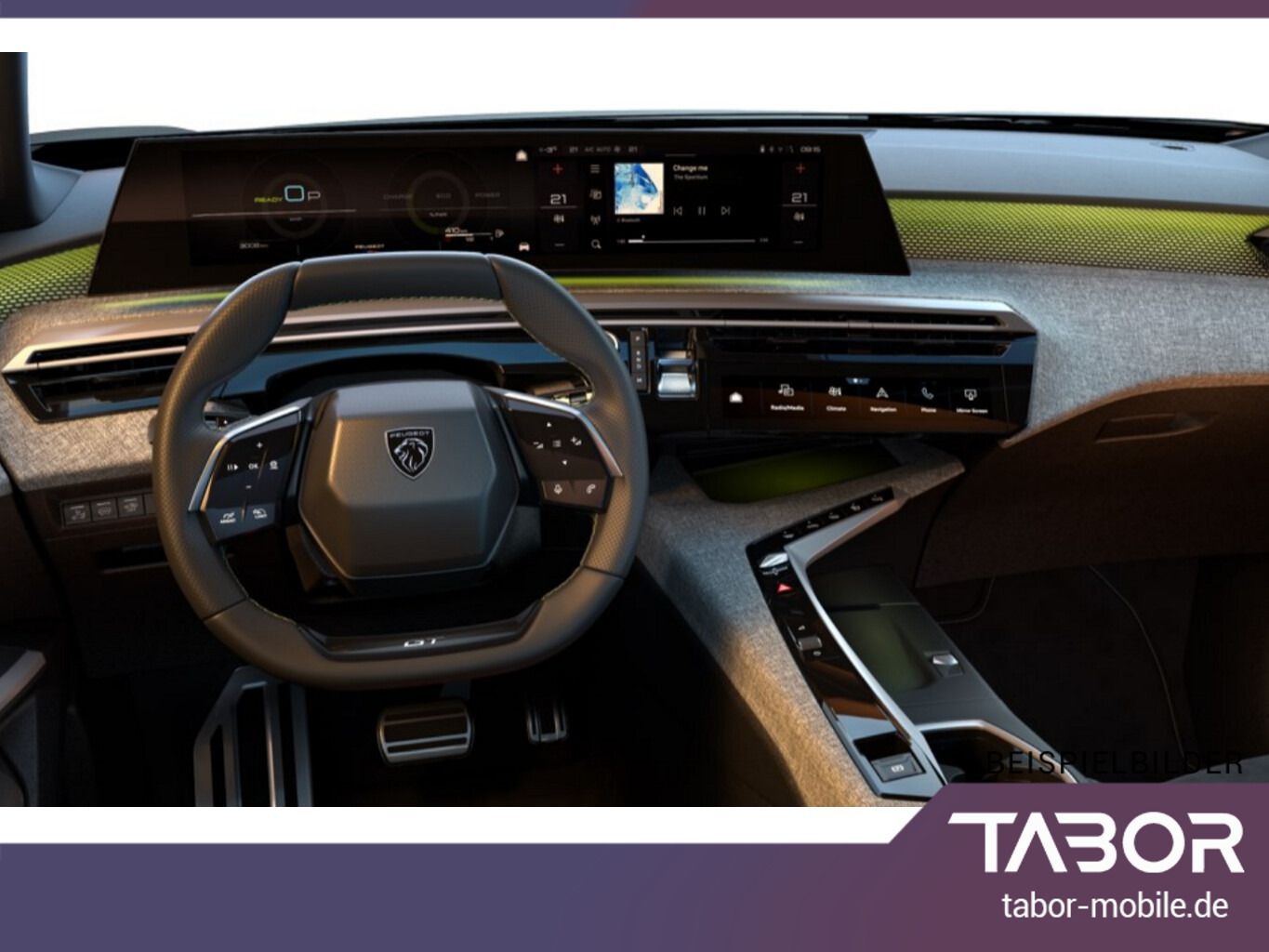 Peugeot 5008 - Bild 4