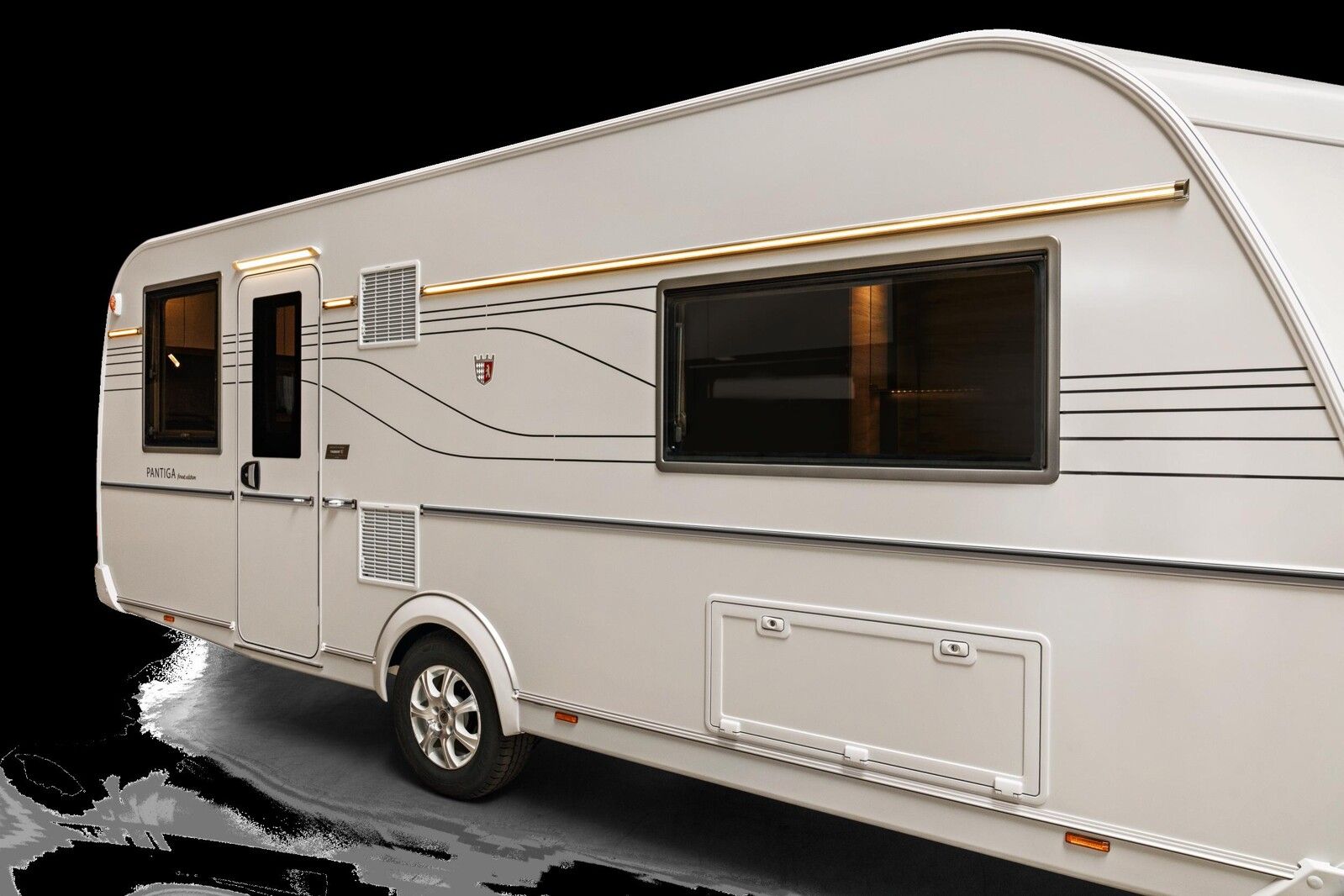 Fahrzeugabbildung Tabbert Pantiga Finest Edition 490 E 2.3 Markise